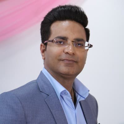 Founder - Nitin Kumar Dhir